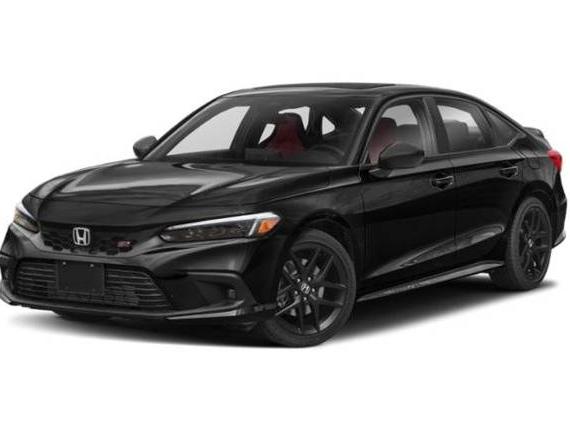 HONDA CIVIC SI 2022 2HGFE1E59NH473017 image